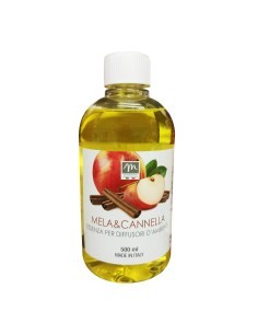 RICARICA 28180 DIFFUSORE MELA/CANNELLA 500ML su TreG Ingrosso