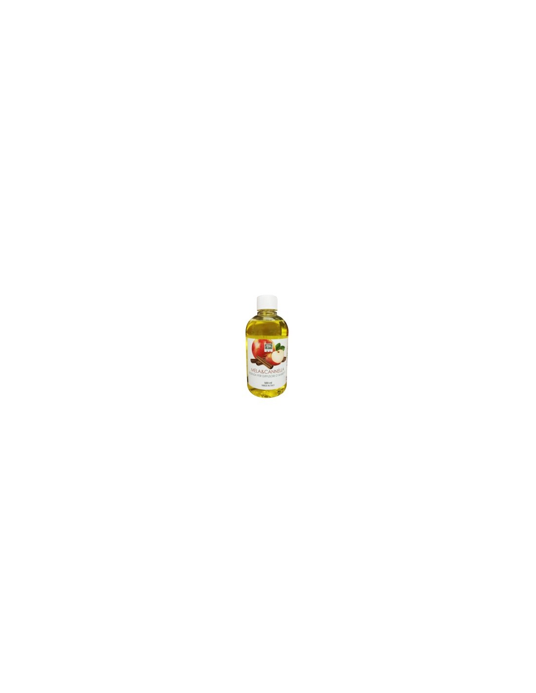 RICARICA 28180 DIFFUSORE MELA/CANNELLA 500ML su TreG Ingrosso