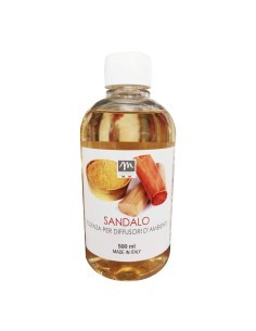 RICARICA 28241 DIFFUSORE SANDALO 500ML su TreG Ingrosso