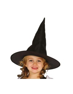 Cappello da Strega per Bambina, Accessorio Halloween