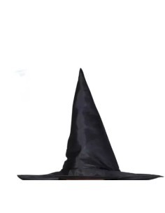 Cappello da Strega per Bambina, Accessorio Halloween