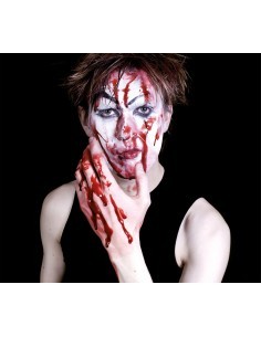 Sangue Spray, Effetto Realistico per Costumi e Halloween