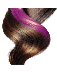 Spray per Capelli Glitterato Rosa, 125 ml, Effetto Brillante