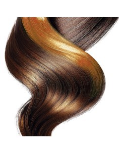 Spray per Capelli Glitterato Arancione 125 ml, Decorazione per Halloween
