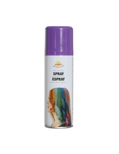 Spray per Capelli Glitterato Viola 125 ml, Accessorio di Bellezza