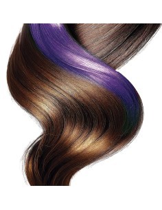 Spray per Capelli Glitterato Viola 125 ml, Accessorio di Bellezza
