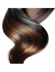 Spray per Capelli Glitterato nero 125 ml, Colore Brillante, Accessorio Halloween
