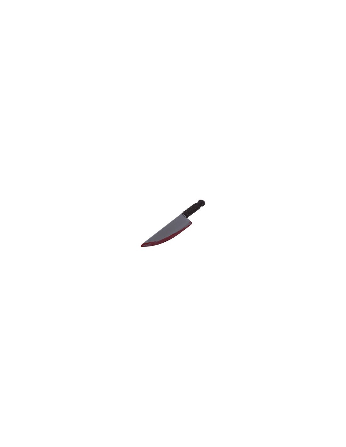 Coltello Insanguinato 37 cm, Accessorio Halloween