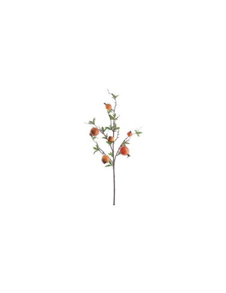 STELO 6004-15 6 MELOGRANI ARANCIO