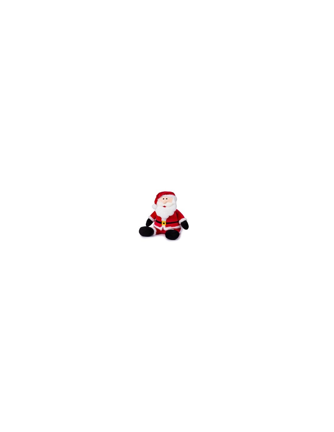 PELUCHE 26885 MAXI BABBO NATALE 55CM