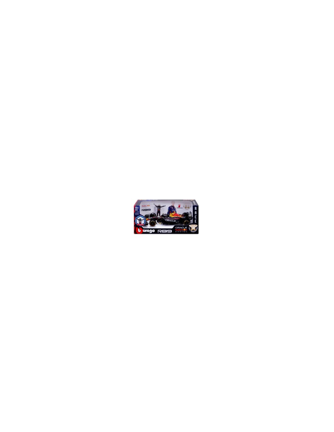AUTOMODELLO 18-28036 F1 RED BULL RB19 1:24