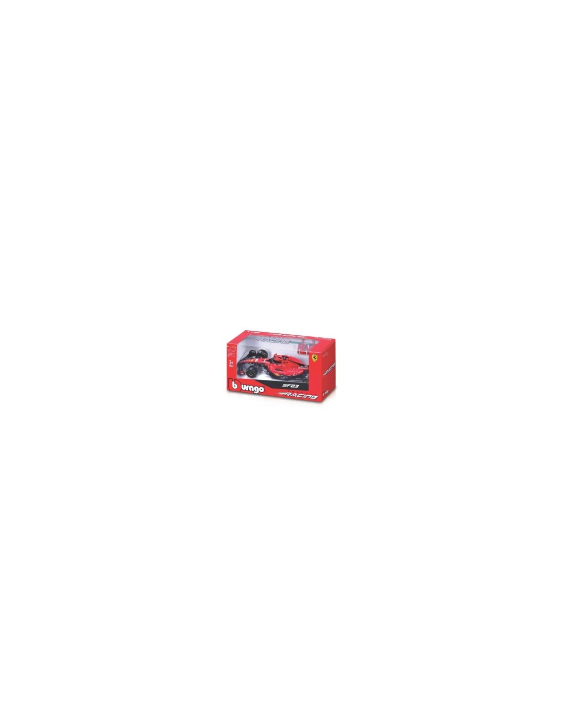 AUTOMODELLO 18-36836 FERRARI SF23 1:43