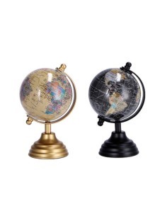 MAPPAMONDO 86908 PLASTICA 8X14CM BASE FERRO ASSORTITO
