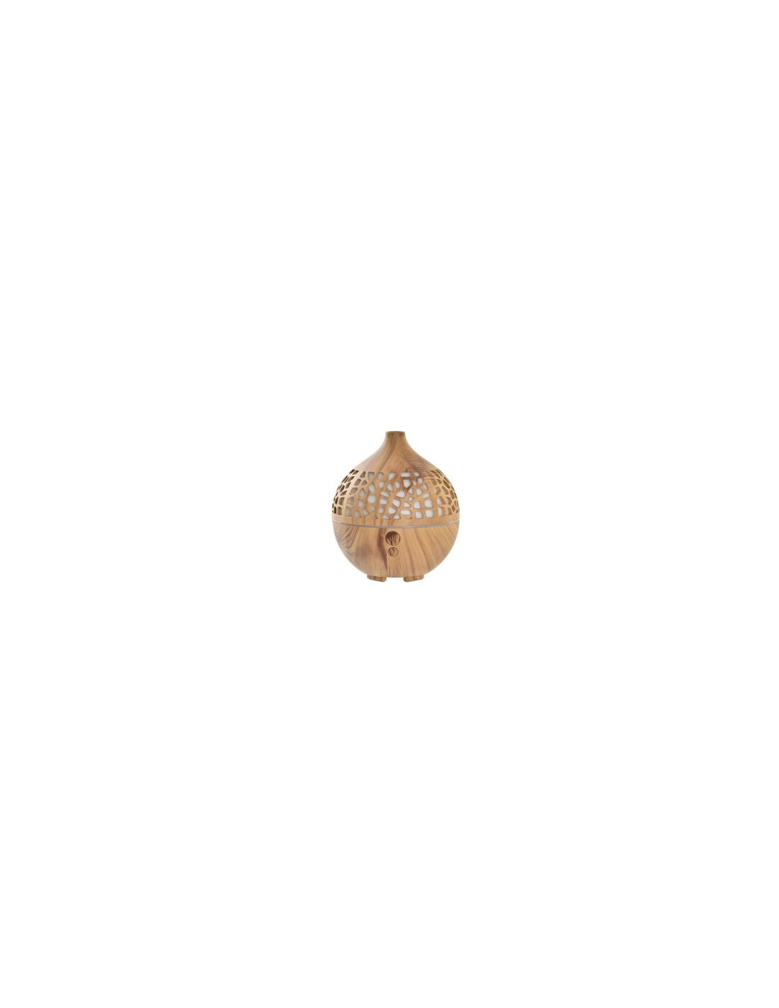 DIFFUSORE AROMA DA197071 LED ABS 13X14CM