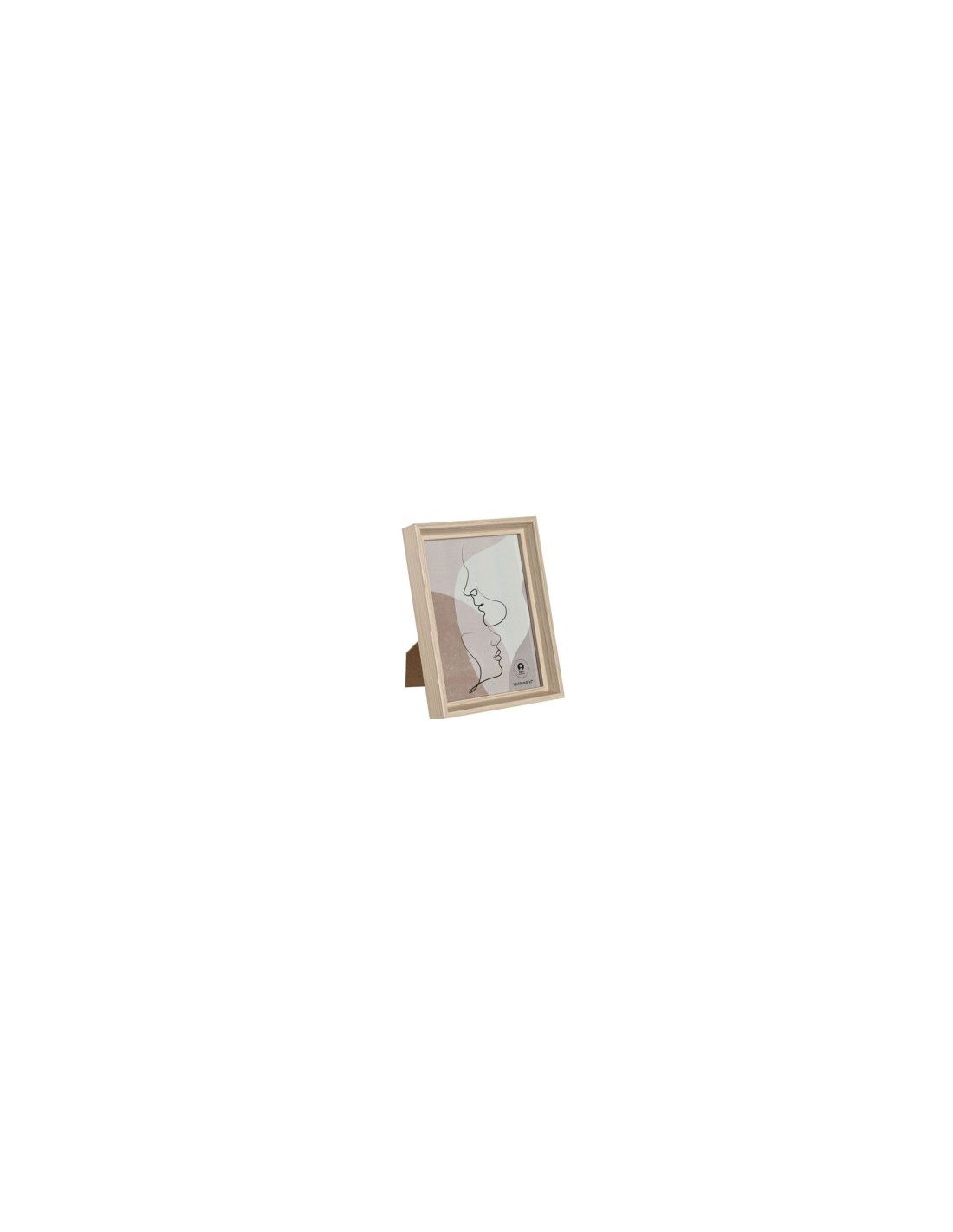 CORNICE FOTO MF212006 MDF/CRISTALLO 13X18CM