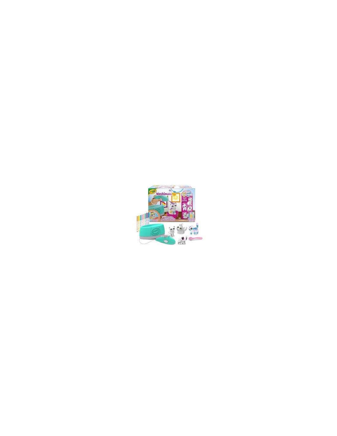 WASHIMALS 74-7517 SPRAY BOUTIQUE