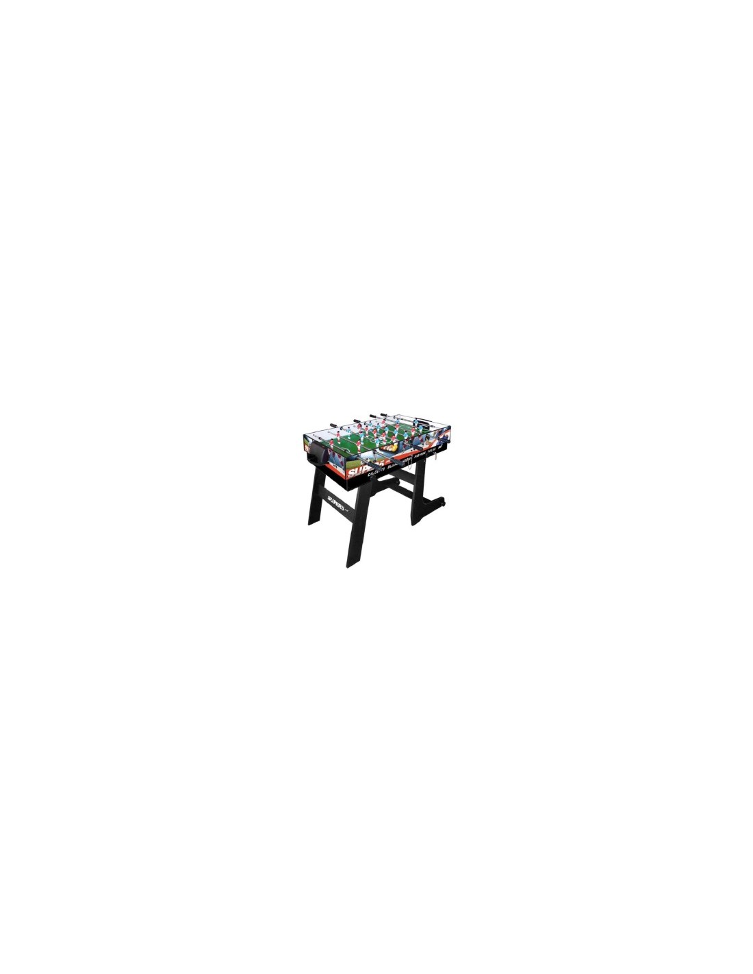 TAVOLO MULTIGIOCO 706200231 MAXI 5IN1 CON RUOTE 124X60X83CM