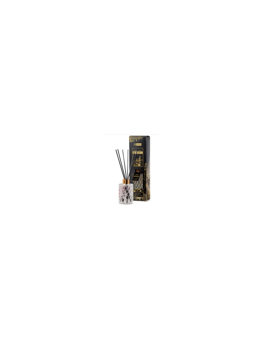 DIFFUSORE 56311 ADORABLE 150ML CON BACCHETTE