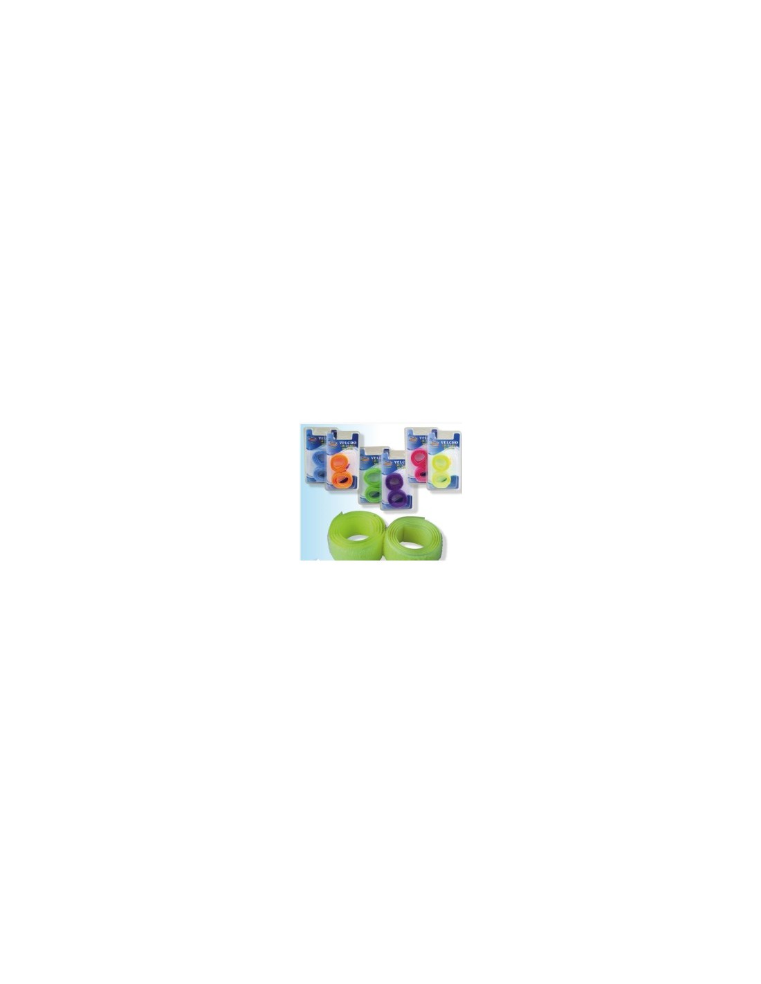 VELCRO 27577 COLORATO 60X2CM