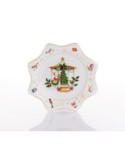 VASSOIO NATALE 20CM GIFT NATALE