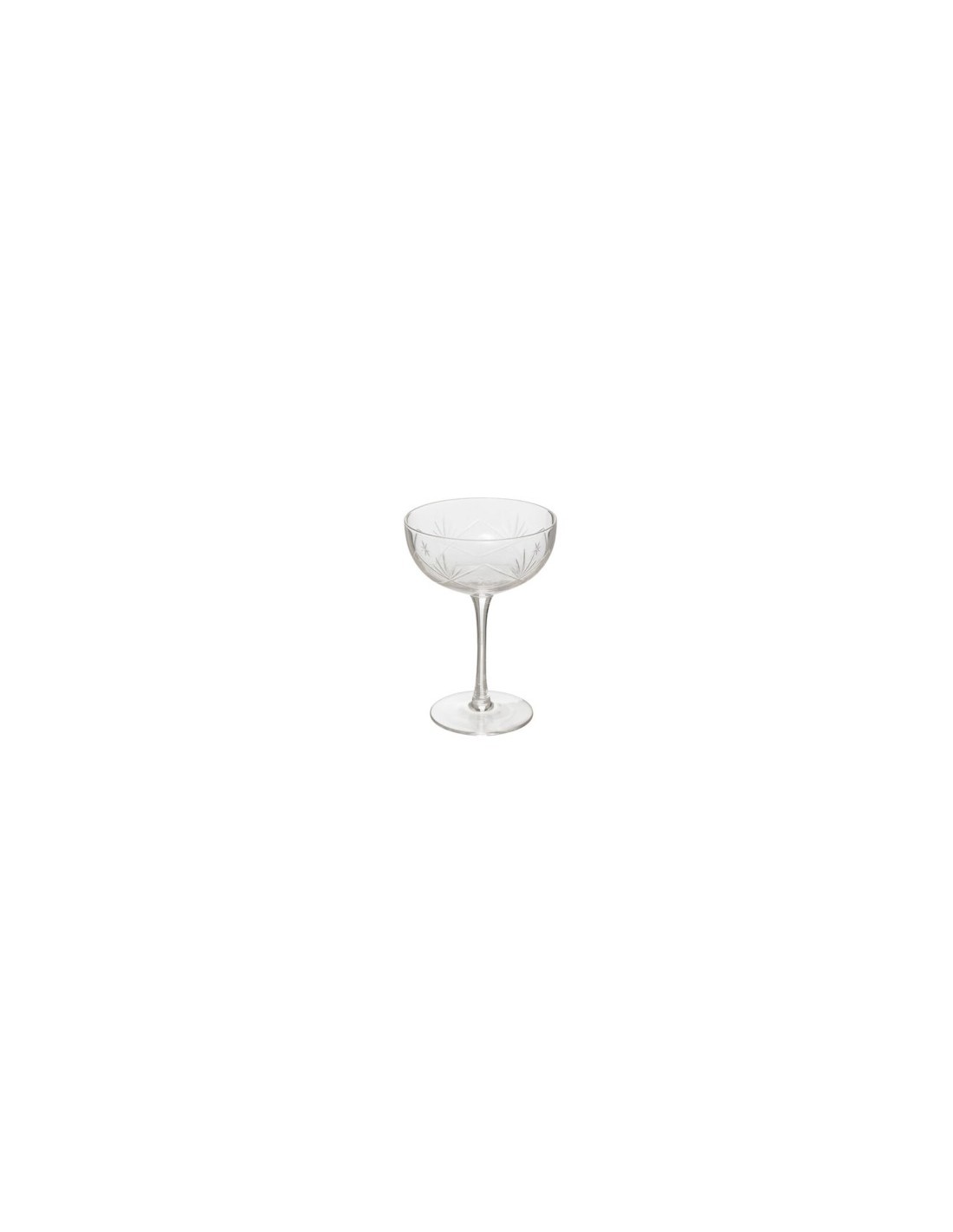CONF 6 COPPE CHAMPAGNE 203302 VICTORIA 28CL