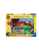 GRISU'04077 FLOOR PUZZLE 24PZ