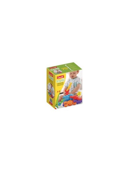ORSETTI 04007 INCASTRO 10PZ