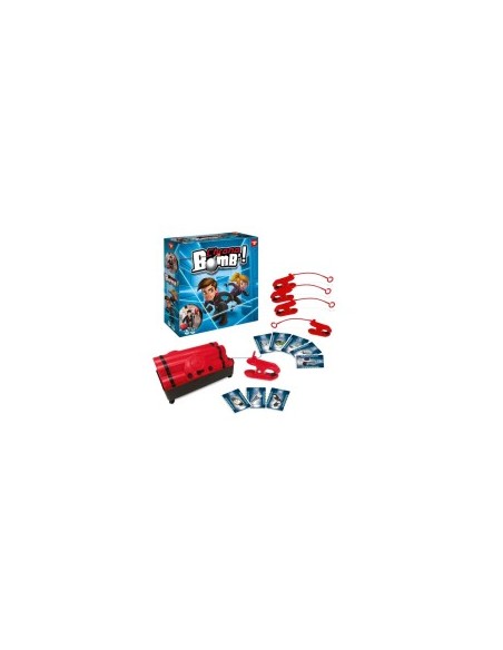 GIOCO 21196266 CHRONO BOMB