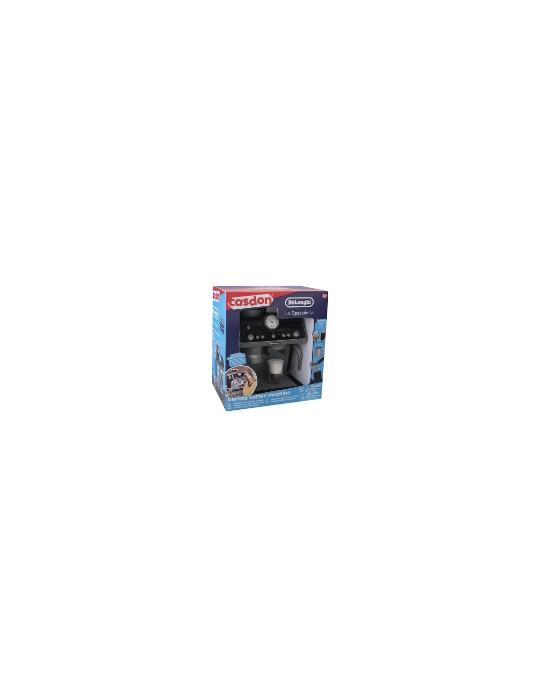 MACCHINA DEL CAFFE'20810 DELONGHI LA SPECIALISTA