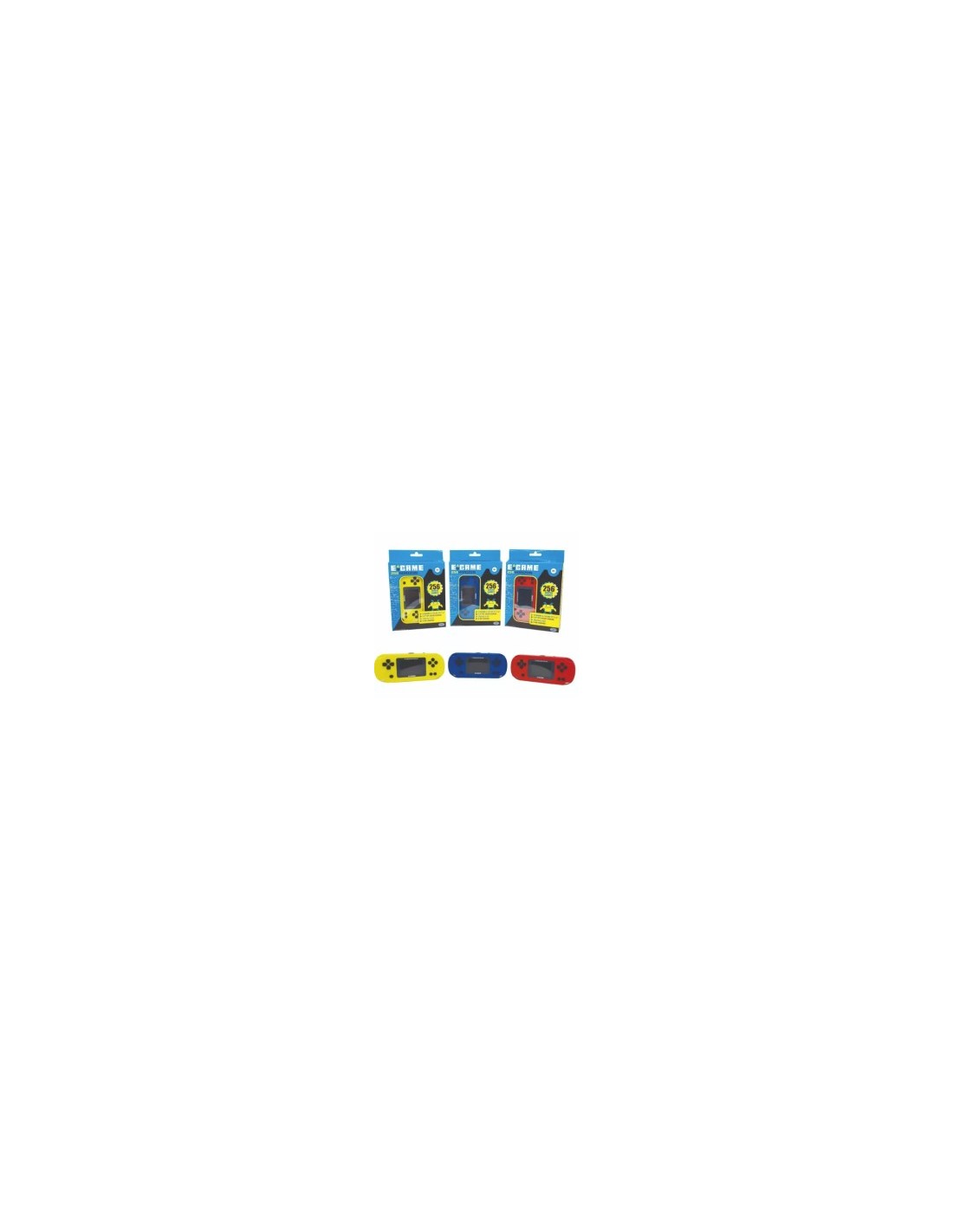 RADIOCOM 50066 EGAME 256 HORIZON