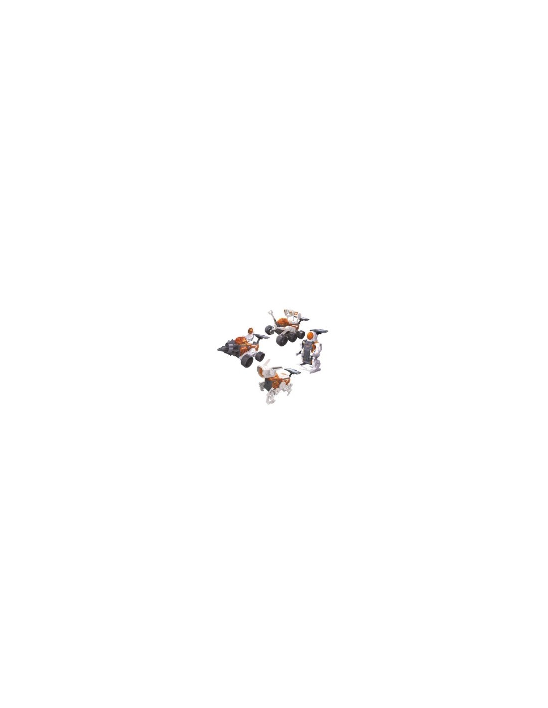MARS 42914 SPACE PROGRAM ROBOT 4IN1