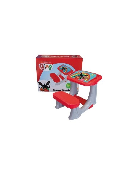 BING 48449 BANCO SCUOLA 62X78X50CM