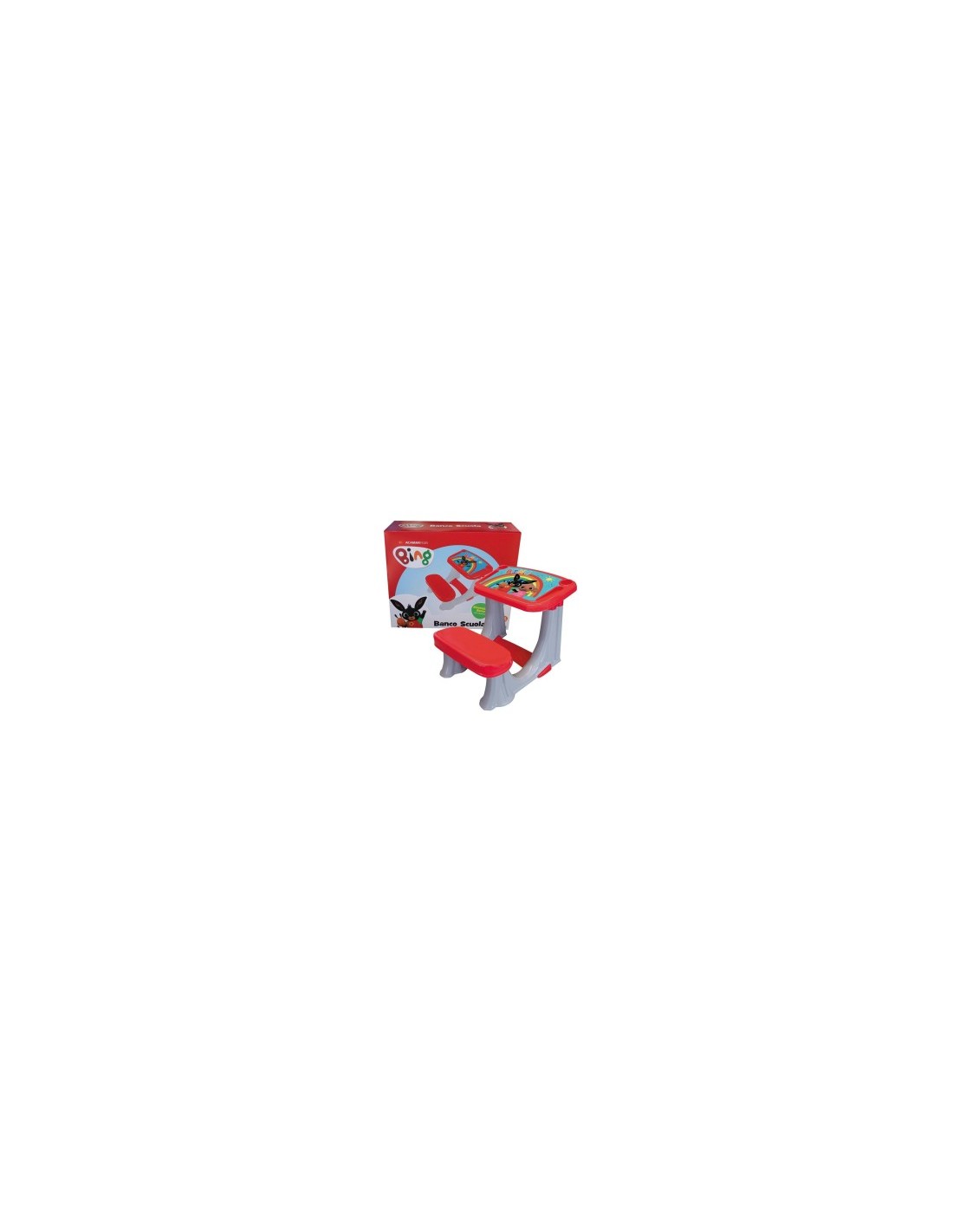 BING 48449 BANCO SCUOLA 62X78X50CM