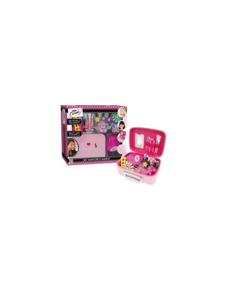 MISS CARINA 67967 BEAUTY CASE MANICURE E MAKE-UP