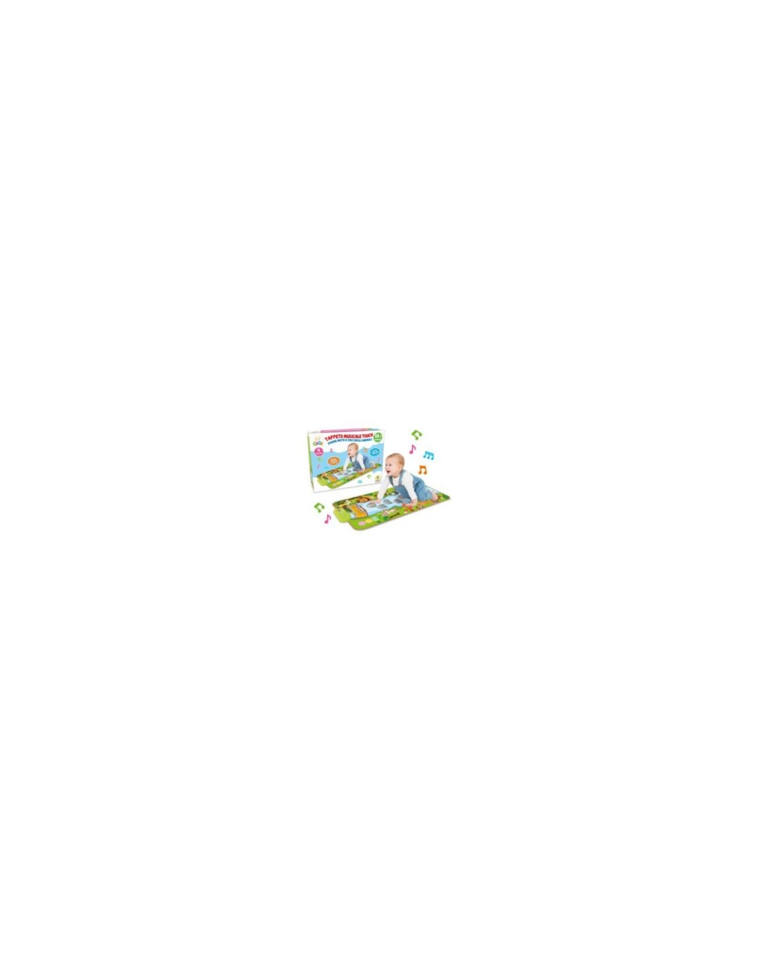 GOGO 68839 TAPPETO MUSICALE TOUCH