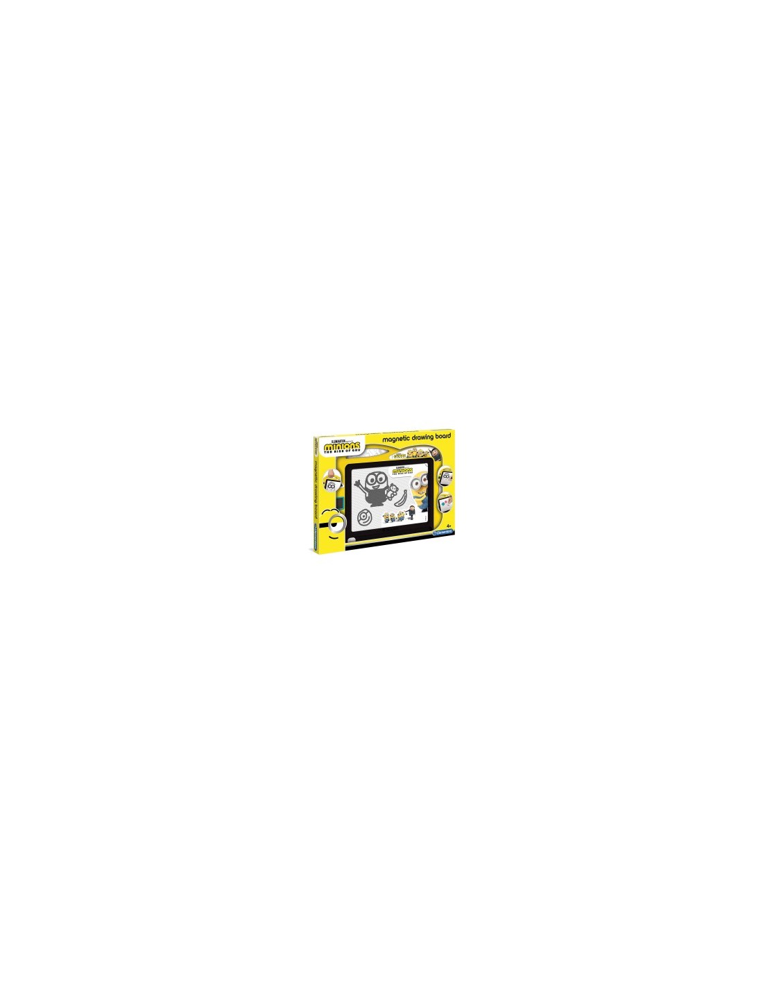 LAVAGNA MAGNETICA BIG PUPPIES 18570 CLEMENTONI