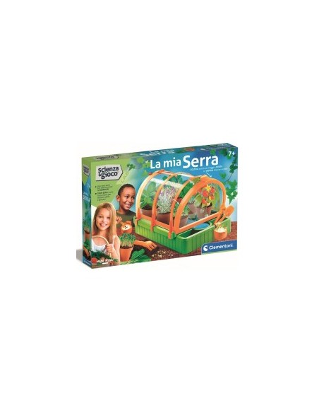 SCIENZA G.19393 LA MIA SERRA