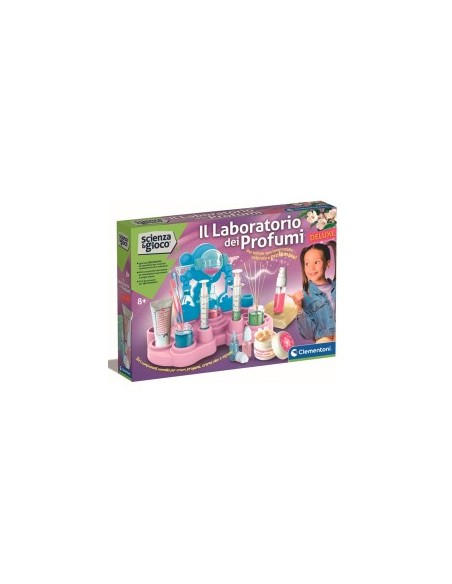 SCIENZA G.19382 LABORATORIO DEI PROFUMI DELUXE