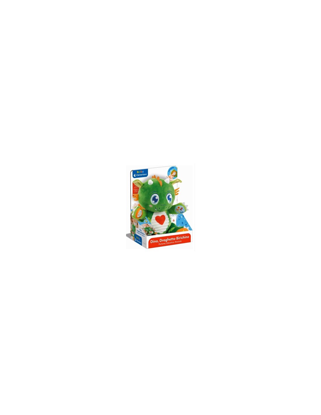 BABY 17963 DINO DRAGHETTO BIRICHINO