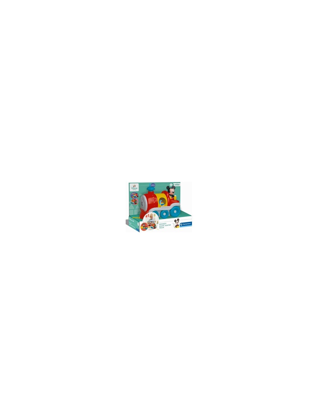 BABY 17900 MICKEY TRENINO DELLE FORME