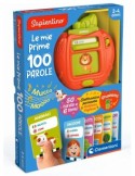 SAPIENTINO 16818 LE MIE PRIME 100 PAROLE