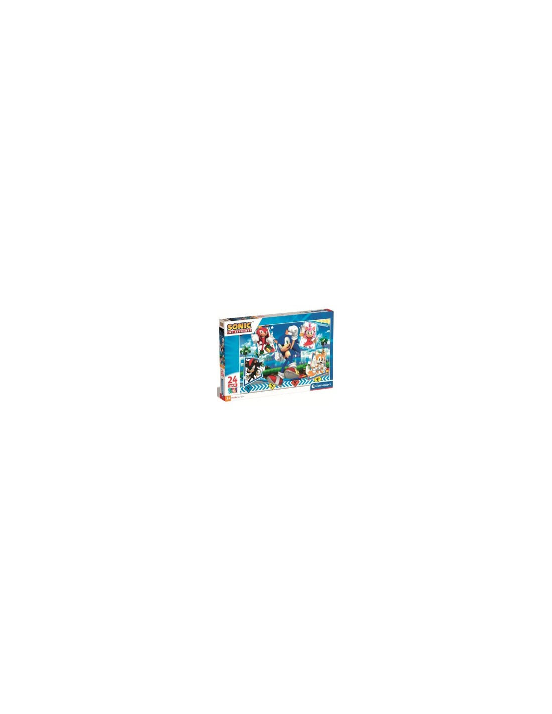 SONIC 28526 MAXIPUZZLE 24PZ