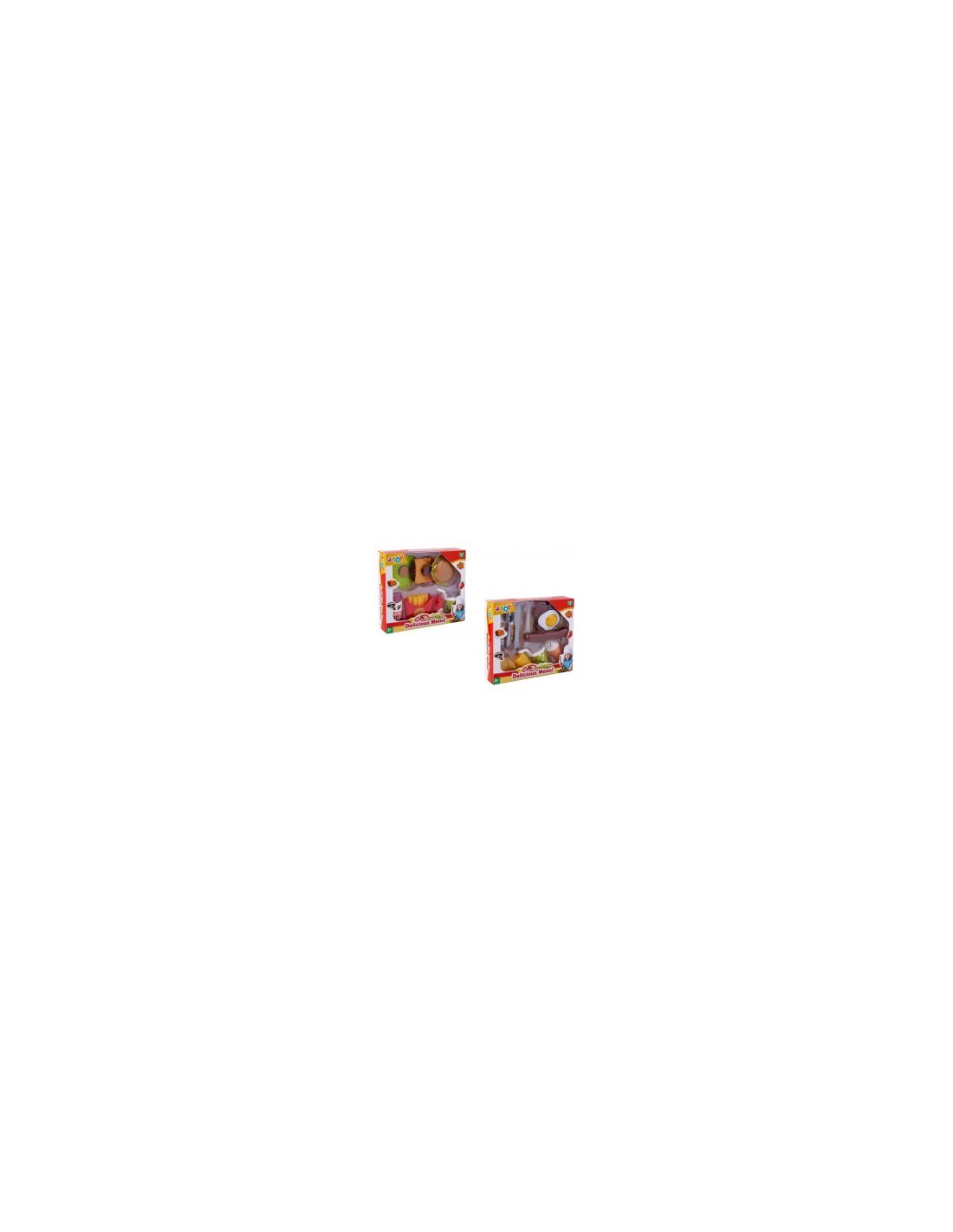 SET CIBO 42561 ASSORTITO