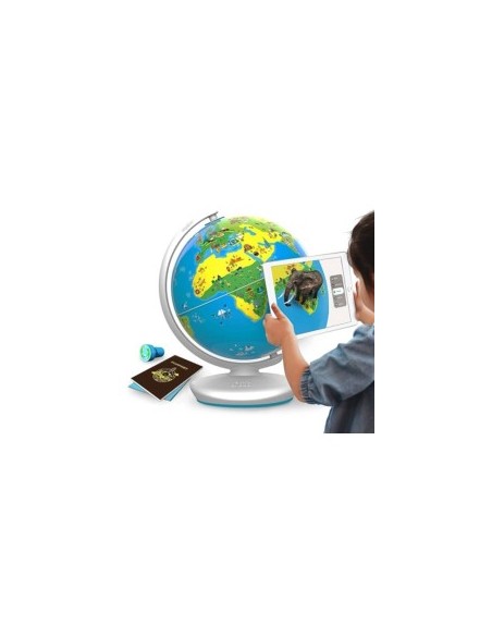 ORBOOT MGG17859 MAPPAMONDO EDUCATIVO 23CM