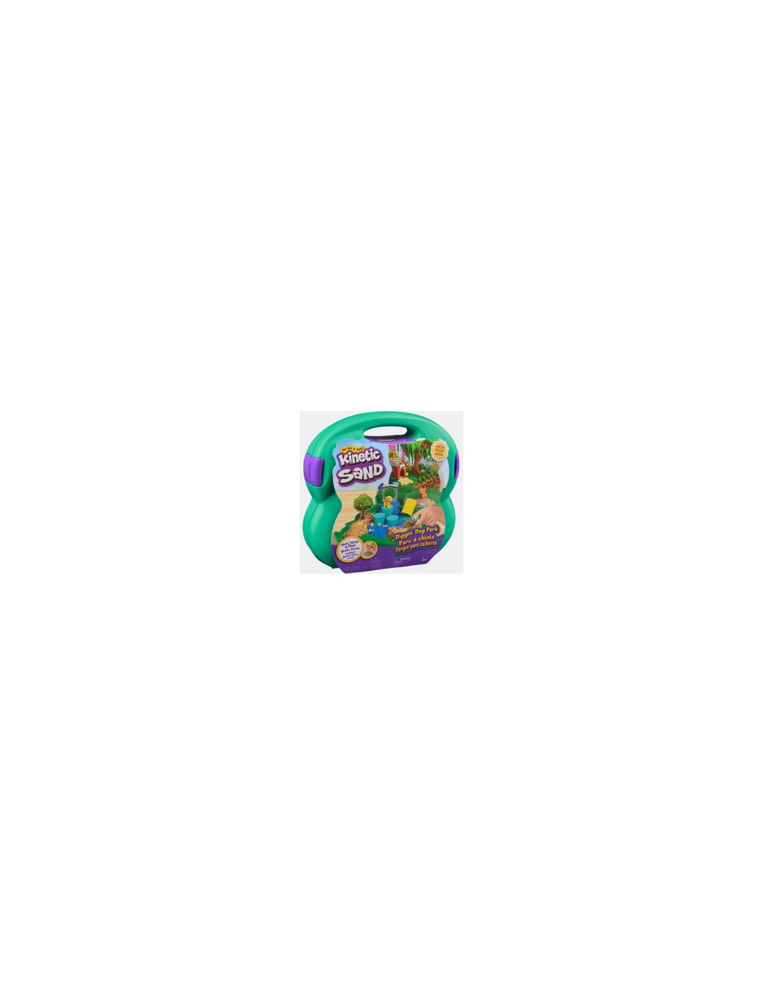 KINETIC SAND 6070526 PARCO GIOCHI DEI CUCCIOLI