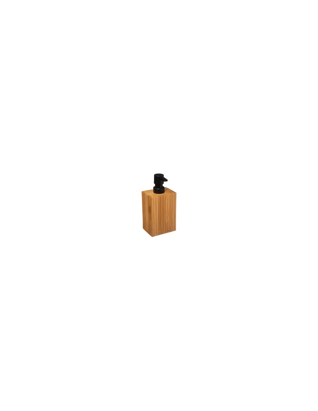 DISPENSER SAPONE IN BAMBOO su TreG Ingrosso