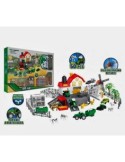 FATTORIA 42426 PLAYSET 50PZ CON ANIMALI E MEZZI