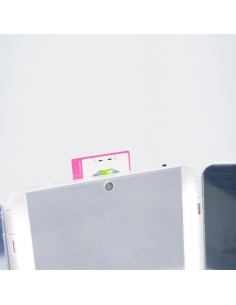 Smart Vanity Makeup Station con Luci LED per Bambine Pink It