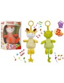VITAM G 05598 CARILLON MUSICALE ANIMALI ASSORTITO