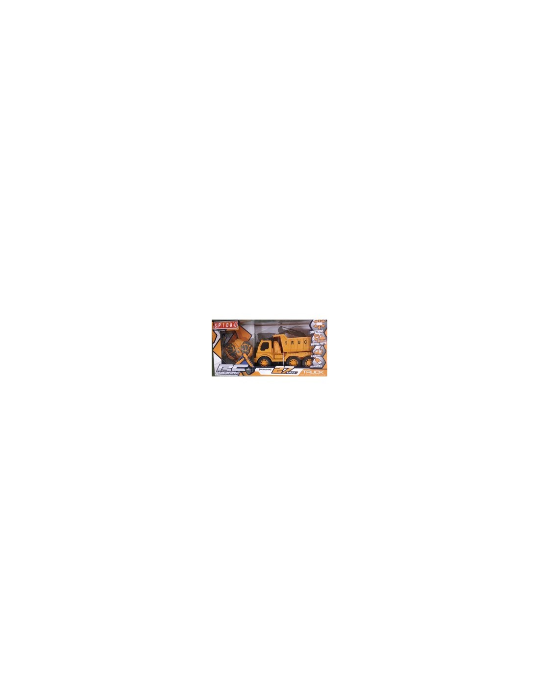 MEZZO LAVORO 42405 R/C PARTI MOBILI 27MHZ ASSORTITO